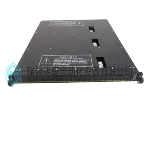 TRICONEX 4328使用手冊數(shù)字I/O模塊