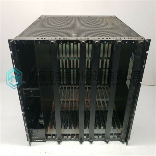 TRICONEX 8101擴(kuò)展機(jī)箱如何使用