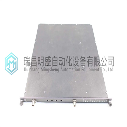 TRICONEX 8102使用書控制系統(tǒng)