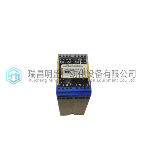 MTL MTL2213信號(hào)傳輸?shù)碾娮釉O(shè)備