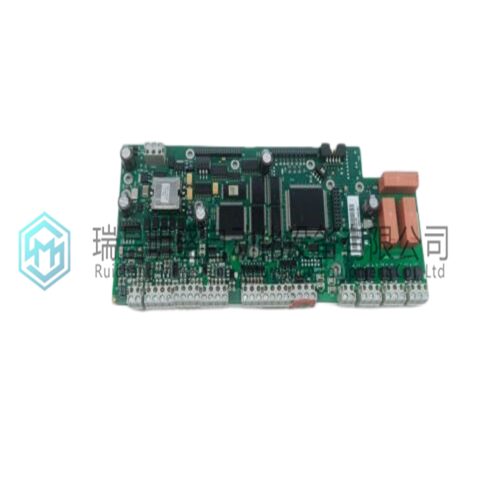 ABB RMIO-01C控制器模塊用于工業(yè)自動化領(lǐng)域中