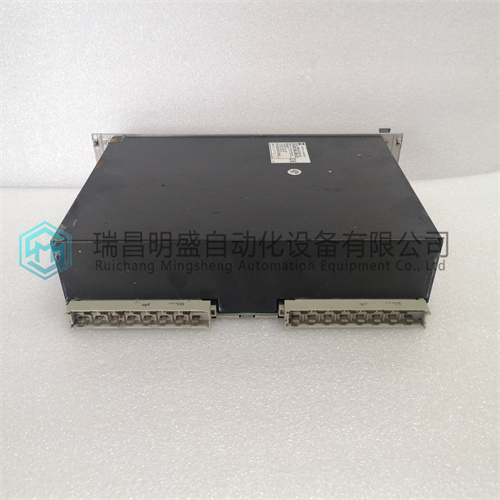 Vibro-meter VM600 RPS6U 200-582-200-011模塊卡件