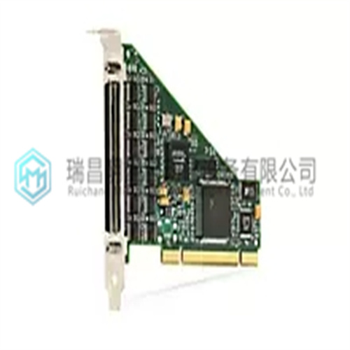 NI PCI-6509高性能數(shù)字I/O卡數(shù)據(jù)采集應(yīng)用