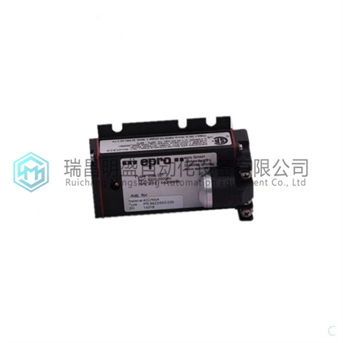 EPRO PR6424/000-030振動(dòng)監(jiān)測和保護(hù)的震動(dòng)測量模塊