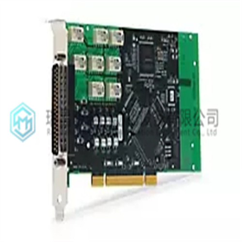 NI PCI-6520工業(yè)數(shù)字I/O模塊的優(yōu)勢(shì)