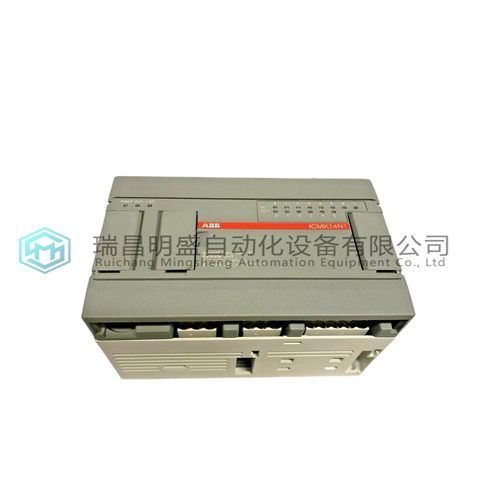 ABB ICMK14N1數(shù)字輸入輸出模塊 2023年4月7日