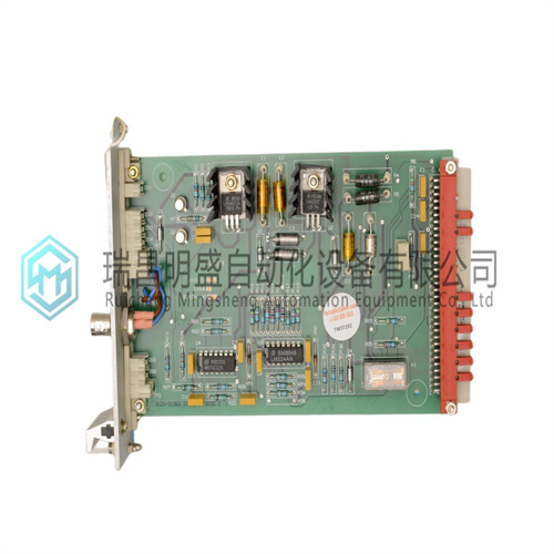 AMAT 0100-01086自動(dòng)化控制模塊