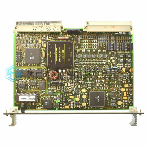 ABB 83SR07A-E GJR2392700R1210用于控制驅(qū)動(dòng)器