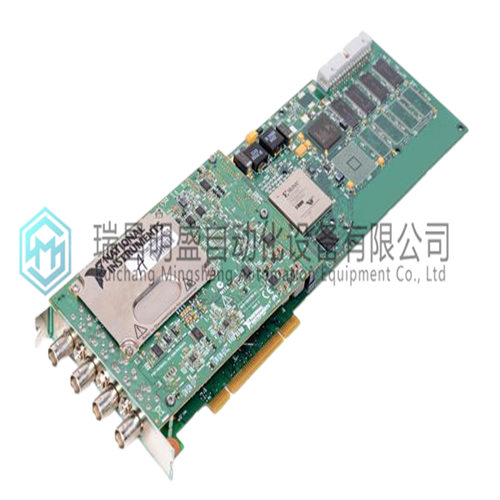 NI PCI-5402數(shù)字信號處理器（DSP）板卡