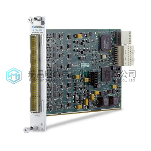 NI PXIe-4331動態(tài)信號分析儀