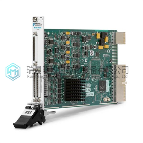 NI PXI-7854R通道高速數(shù)據(jù)采集和控制模塊使用方法(圖1) NI PXI-7854R.jpg