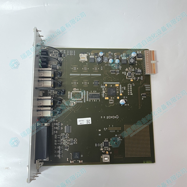 Autoliv Gtw.Mod. B0110 627697900B 輸入輸出模塊