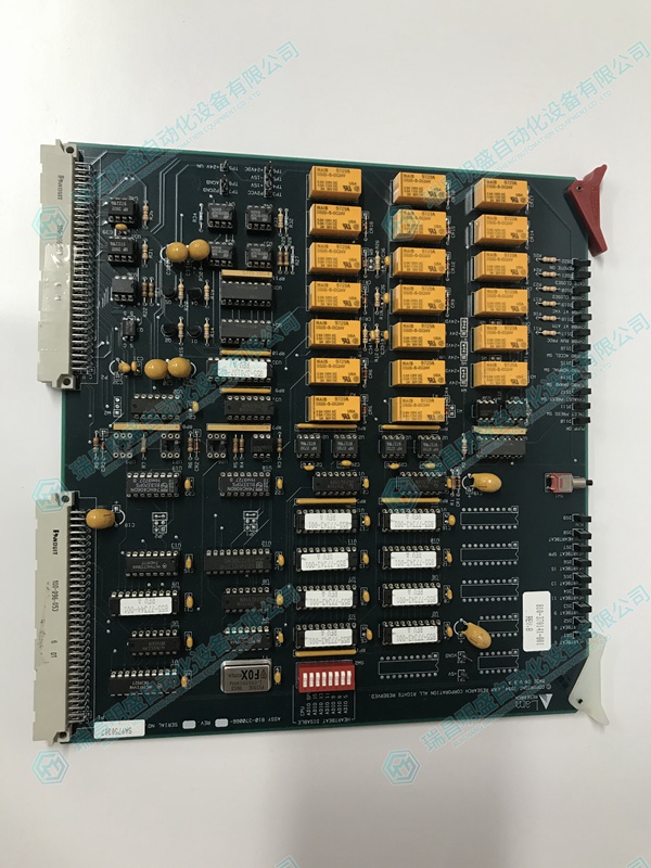 LAM 810-370141-001 模擬量模塊 