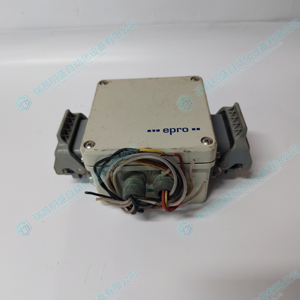 EPRO MMS3120/022-000 9100-03047-01 軸承振動變送器 