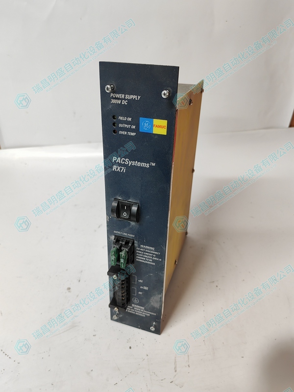 GE IC698PSA350E 電源模塊 (圖1) IC698PSA350E (3).jpg