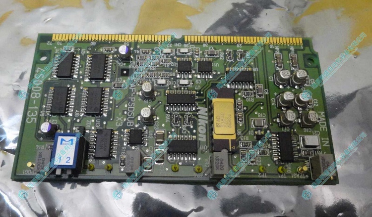 Nikon  4S008-135 電路板