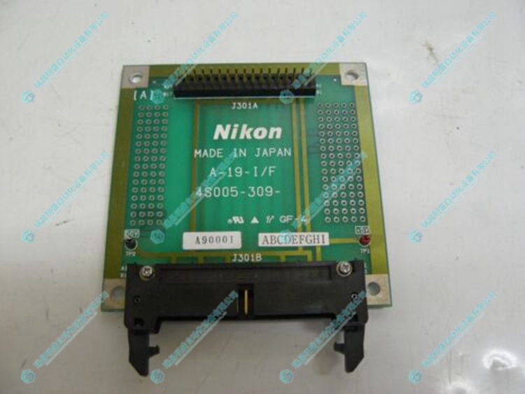 Nikon 4S005-309 PCB總成