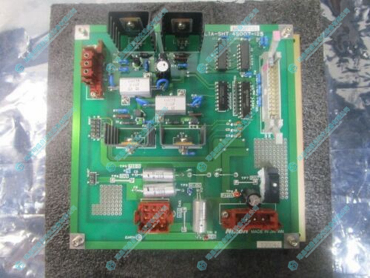 Nikon  4S007-125   光纖接口板