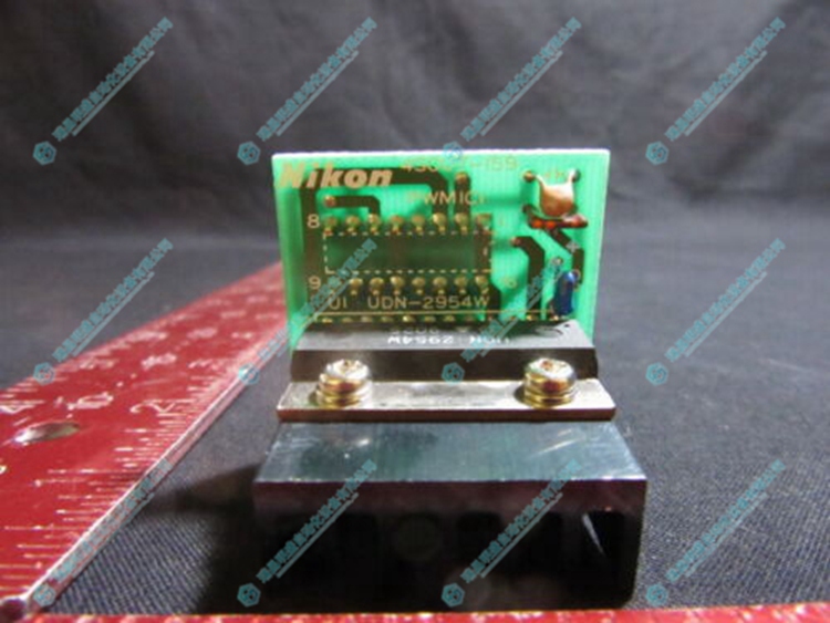 Nikon  4S007-986-A  輸入輸出模塊