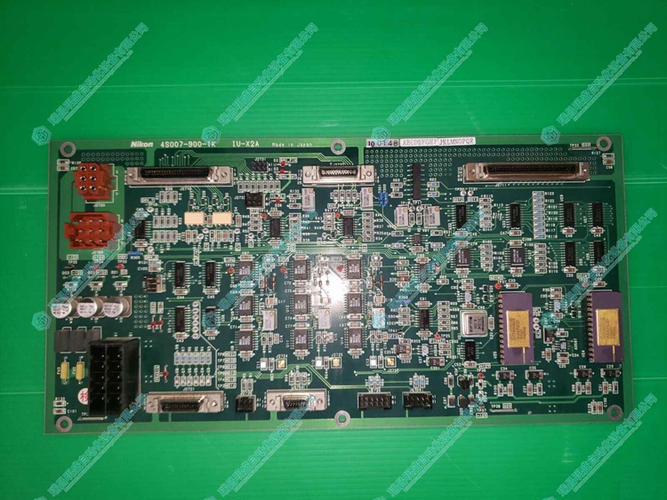Nikon 4S007-900-1K  印刷電路板