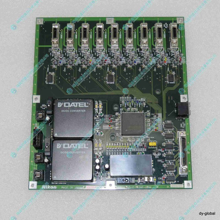 nikon 4S008-165-C  數(shù)字輸入模塊