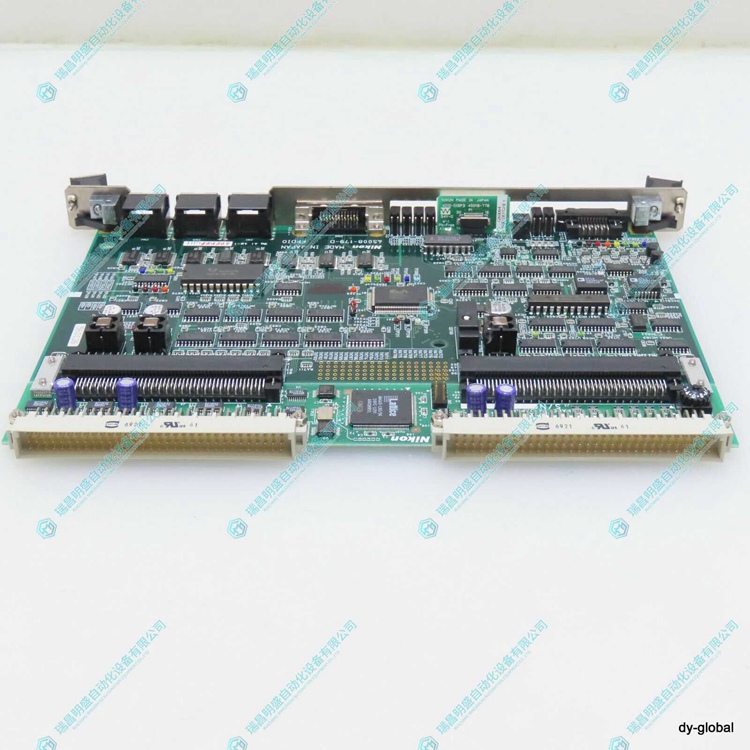 NIKON  4S008-179-D  數(shù)字量輸入卡件