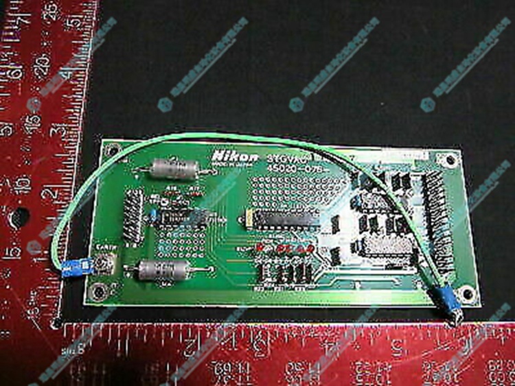 Nikon  4S020-076   PCB模塊