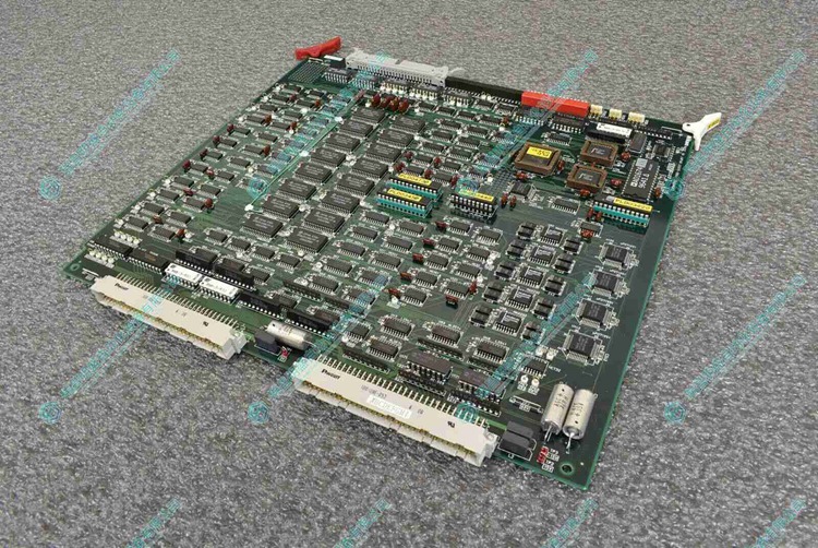 Nikon 4S015-084  CPU模塊