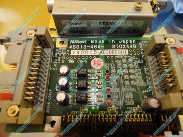 Nikon 4S013-484 電源模塊(圖1) 13989bd56089c7b3610a6cd6bb17af37_3-23111G15002b2.jpg