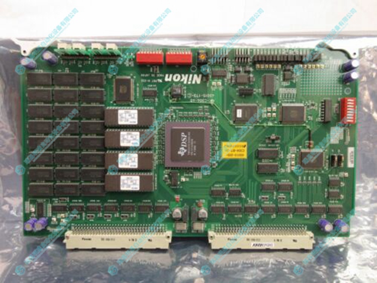 Nikon 4S015-173-C 處理器控制板