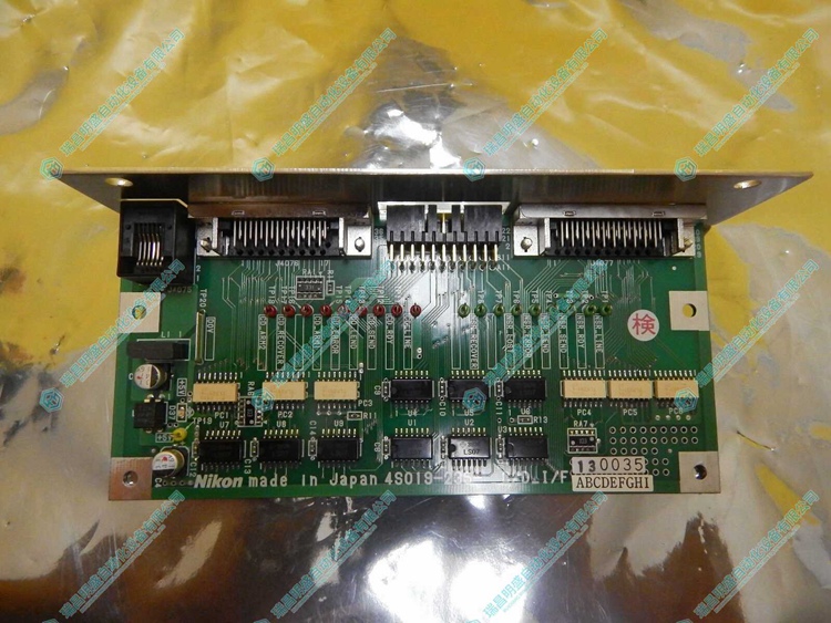 Nikon 4S019-235 子斷路器