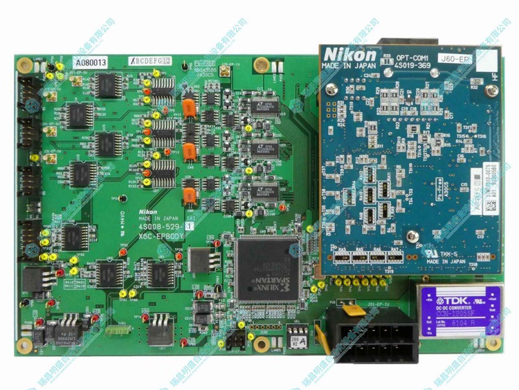 Nikon  4S008-529-1 繼電器通信板