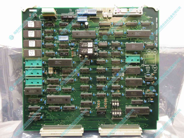 Nikon 4S015-002 處理器PCB卡