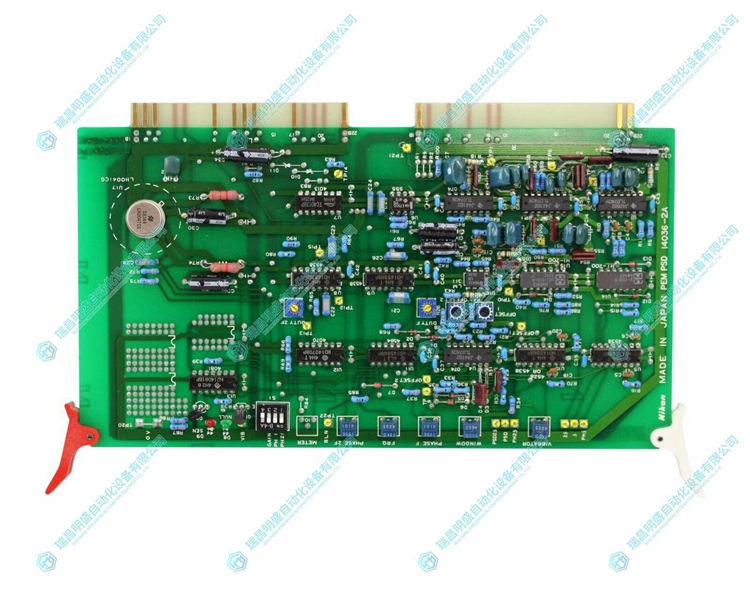 NIKON 14036-2A 印制板總成