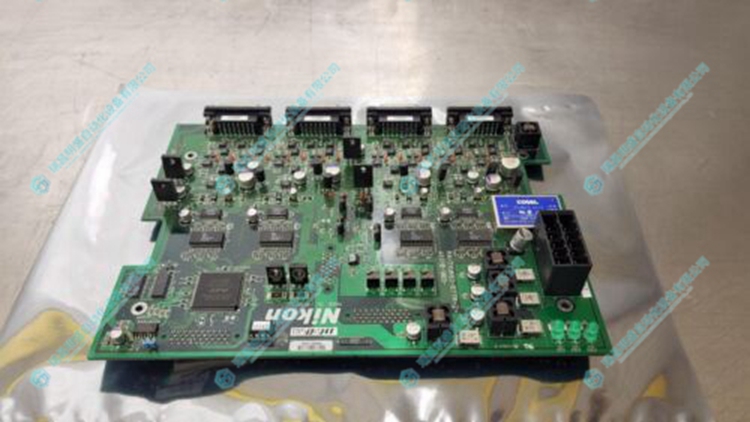 Nikon  4S018-983 步進掃描儀