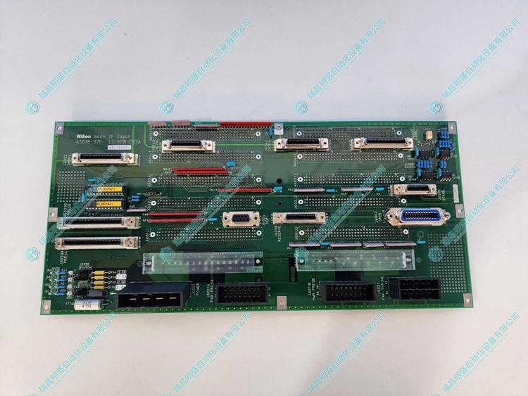Nikon 4S018-376 背板接口板