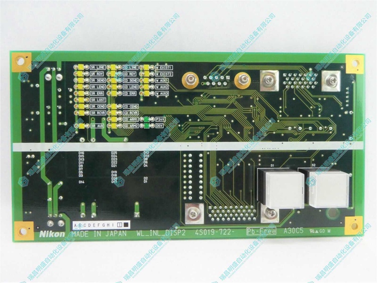 Nikon 4S019-722 接口顯示板(圖1) c3bf42f3575563ea660ce05f230143d5_3-231122104A3530.jpg