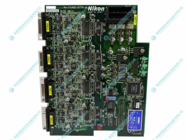 Nikon 4S018-893 接口板(圖1) 24aaa667cc35da10380d2efde1c0bb19_3-231122105150E0.jpg