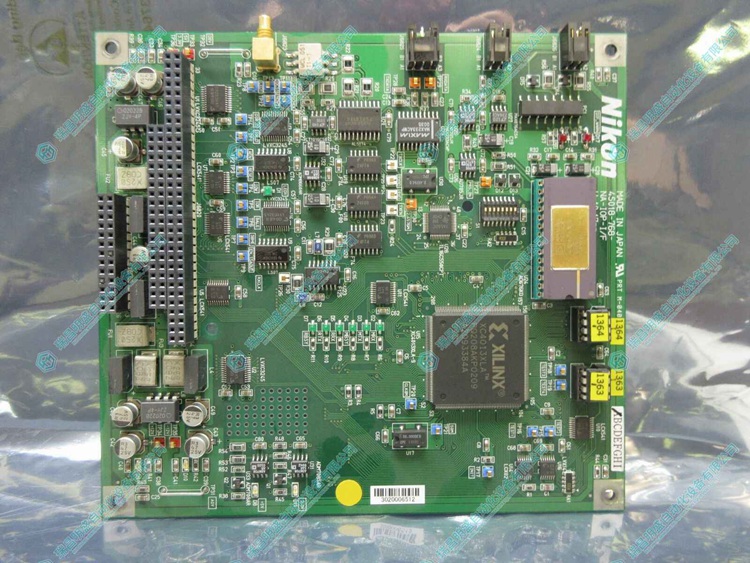 Nikon 4S018-768 處理器板