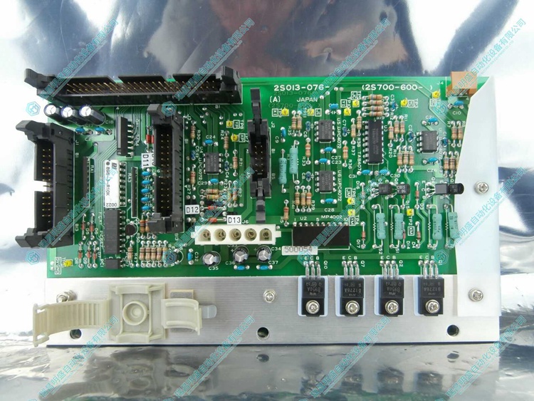 NIKON 2S013-076 晶圓預(yù)對(duì)準(zhǔn)器