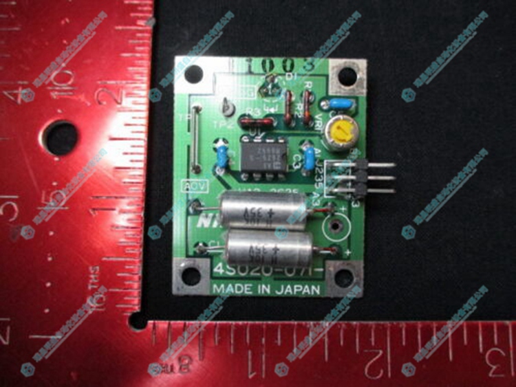 NIKON 4S020-071 印刷電路板(圖1) db6cfe5e7f7b8533d8603cb34df0f9fd_3-231123102RH54.jpg