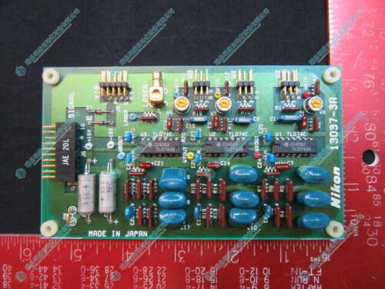 Nikon 13037-3A  晶圓對準(zhǔn)器