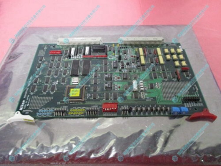 Nikon 4S018-382 繼電器控制卡