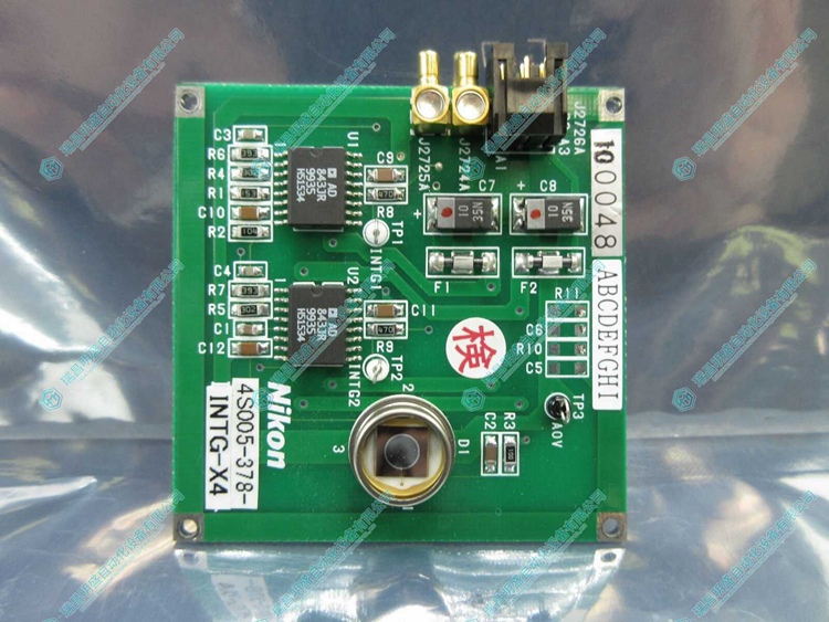 Nikon 4S005-378 傳感器板