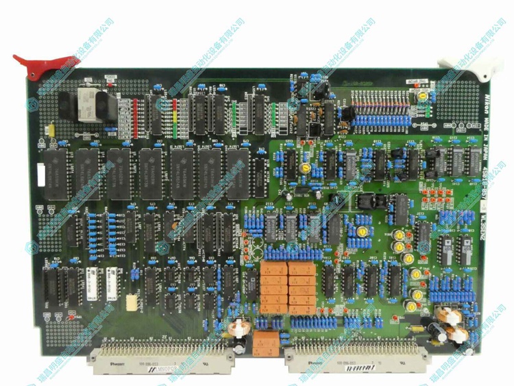 Nikon 4S018-057-3 處理器卡