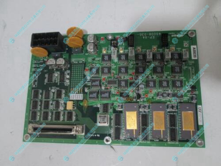 Nikon 4S008-036 數(shù)轉(zhuǎn)換器板