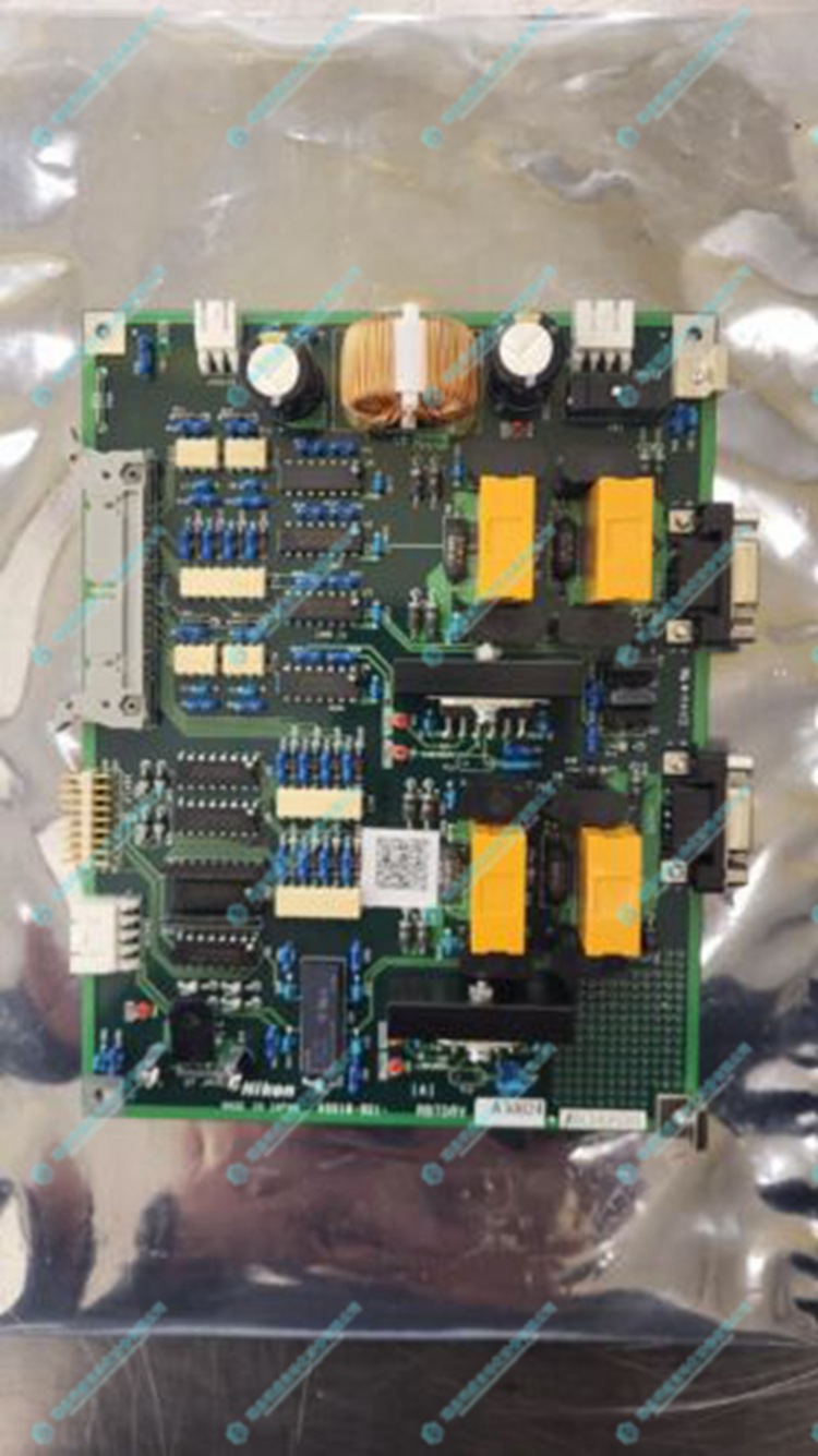 Nikon 4S018-921  電源模塊