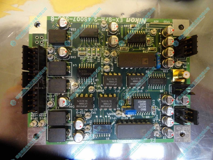 Nikon 4S007-959-B 繼電器板