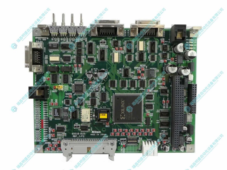 NIKON 4S018-919 機(jī)器人接口板