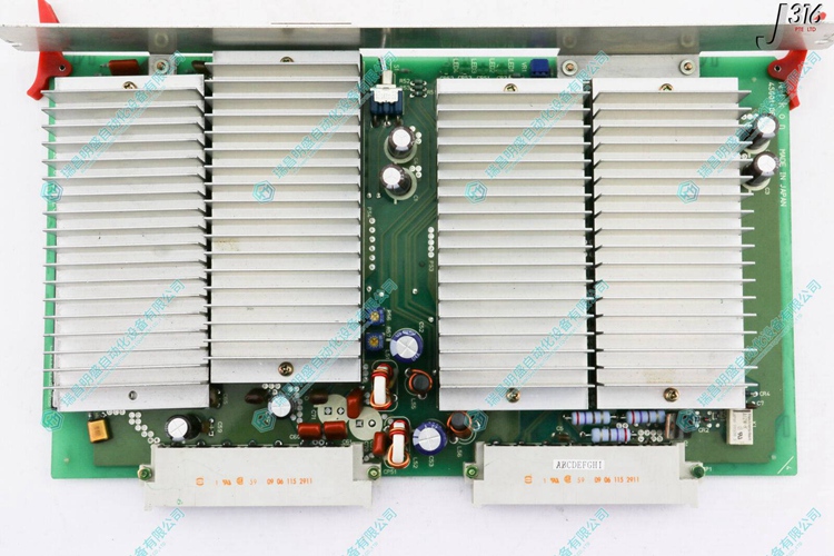 NIKON 4S001-065 電源PCB卡